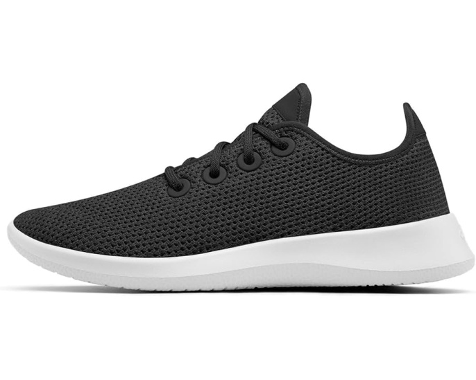 Allbirds Tree Runner с верхом из волокна эвкалипта и амортизирующей подошвой
