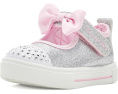 Светящиеся туфли Skechers Twinkle Sparks Precious Jane для малышей