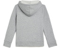 Adidas детский костюм из флиса Graphic Heather с принтом