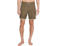 Шорты Hurley Phantom Naturals Scallop Panel 17 с фигурными вставками