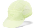 Легкая кепка Arc'teryx Norvan Mesh 5 Panel Cap из трикотажной сетки