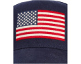 Кепка Vineyard Vines американский флаг Highpro 5-панельная на задней застежке