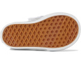 Кеды Vans Slip-On V детские с серебристым узором