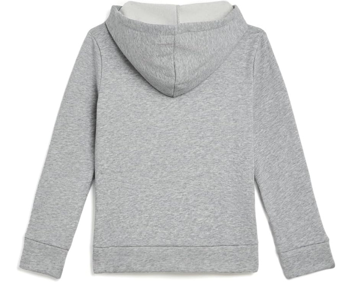 Adidas детский костюм из флиса Graphic Heather с принтом