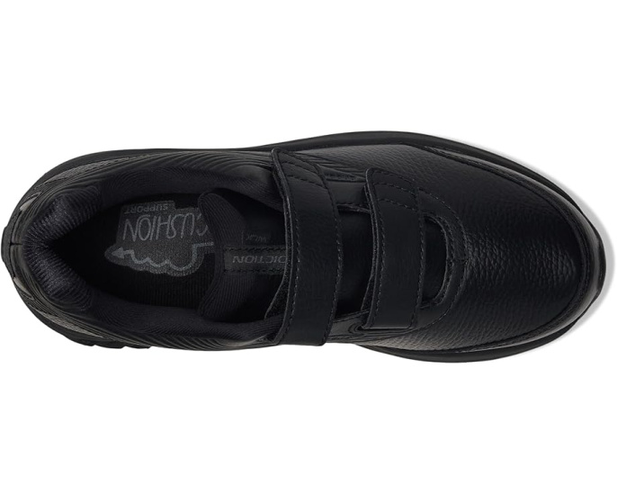 Прогулочные кроссовки Brooks Addiction Walker V-Strap 2 с кожаным верхом