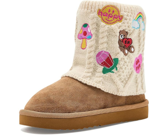 Ботинки Steve Madden Mochi для детей