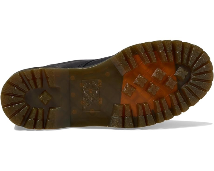 Ботинки Dr. Martens 1460 Pascal Bex с двойной платформой и гидрокожей