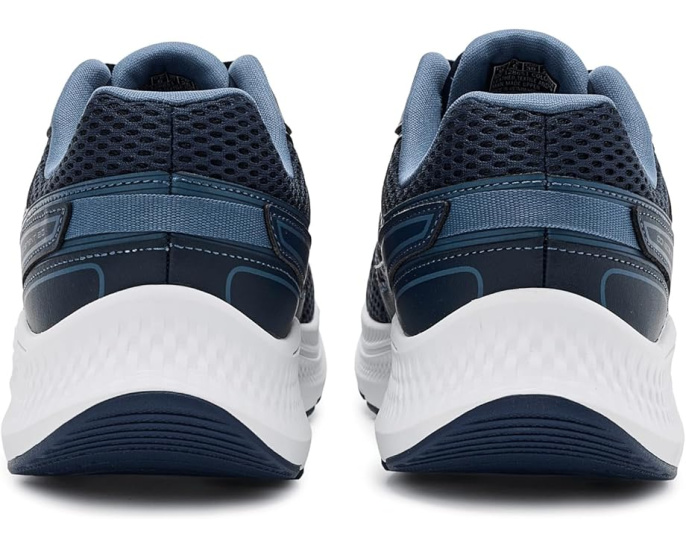 Кроссовки SKECHERS Go Run Consistent Mapleton с технологией M-Strike и кожаными вставками
