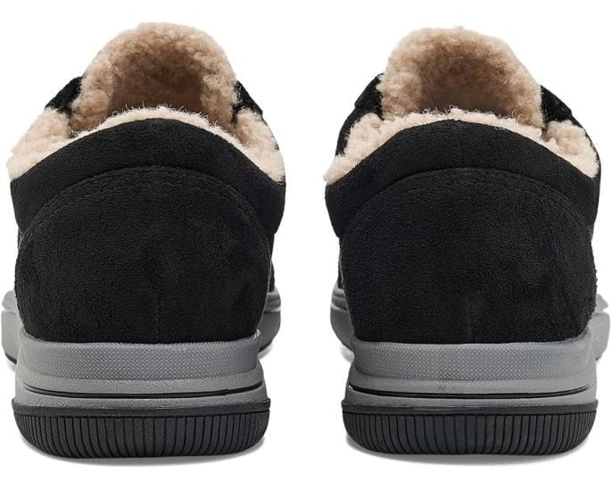 Зимние кроссовки Clarks Breeze Warm с флисовой подкладкой