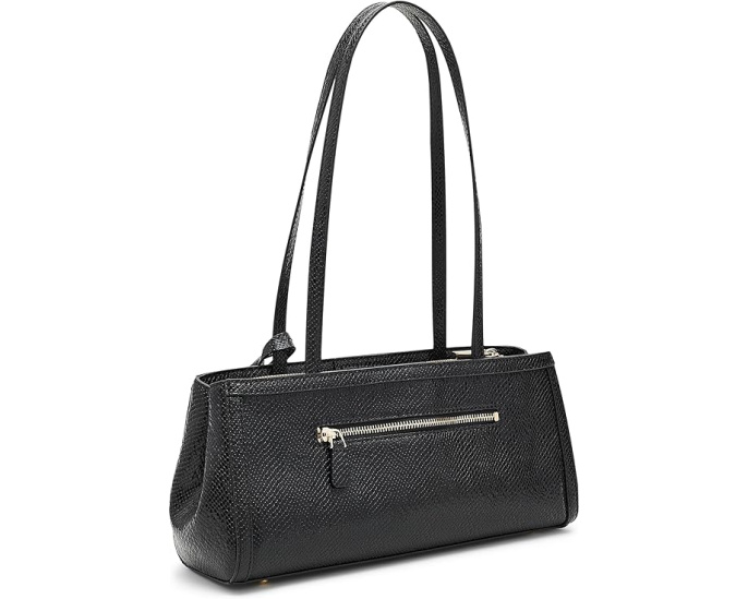 Сатчел Dovie Girlfriend через плечо от GUESS с карманами