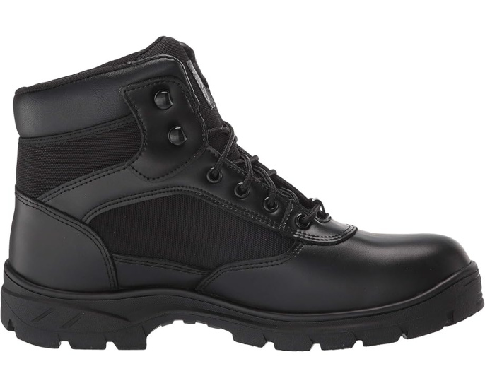 Тактические ботинки SKECHERS Work Wascana Benen WP с мембраной и памятью формы
