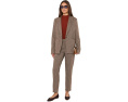 Брюки Liverpool Los Angeles Mid-Rise Kelsey Trousers в полоску
