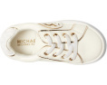 Детские кроссовки MICHAEL Michael Kors Jem Poppy с принтом логотипа