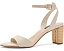 Сандалии Nine West Pheba с плетеным каблуком и пряжкой