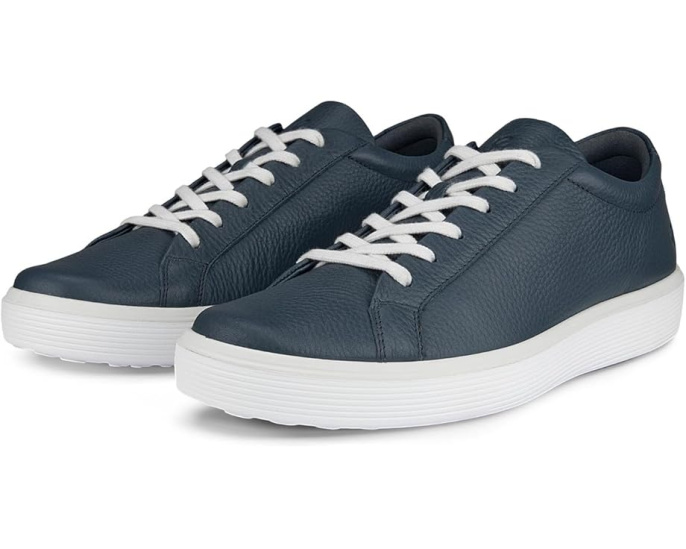 Кроссовки ECCO Soft 60 Premium из органической кожи с технологией LYTR
