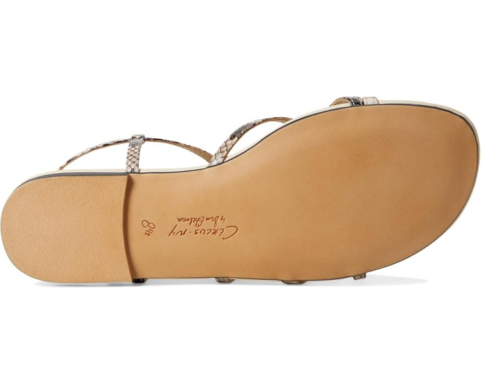 Сандалии Circus NY by Sam Edelman Rebecca с ремешками и пряжкой на щиколотке