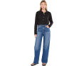 Джемпер Lola Jersey Button-down Michael Stars на пуговицах