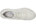 Кроссовки BOBS from SKECHERS Bobs Vamos с верхом из сетки и ПУ накладками