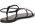 Плоские сандалии Loeffler Randall Lara с декоративным шаром