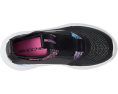 Детские кроссовки Skechers Skech Fast 2.0 без шнуровки с сетчатым верхом