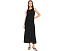 Платье макси Woven Plisse Maxi Dress от Eileen Fisher с текстурой плиссе