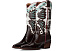 Ботильоны Steve Madden Arroyo с вышивкой на голенище