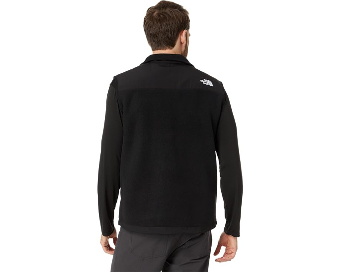The North Face Denali утепленный жилет флисовый