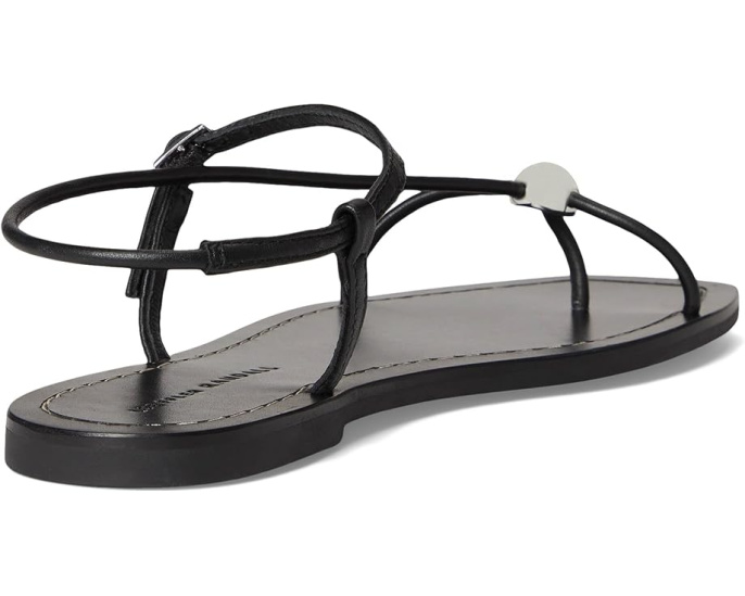 Плоские сандалии Loeffler Randall Lara с декоративным шаром