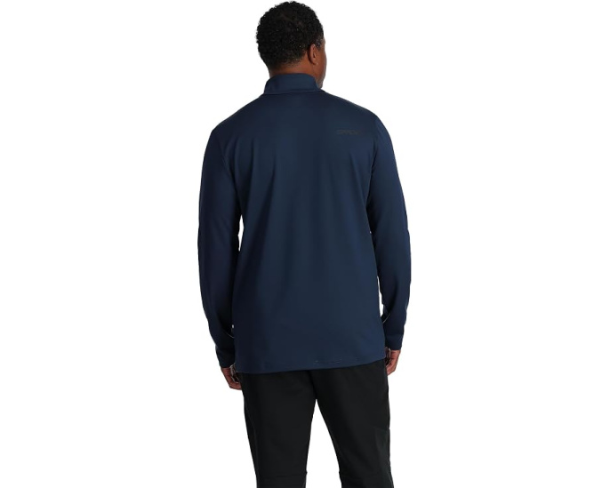 Флисовая кофта Spyder Prospect 1/2 Zip в стиле Navy