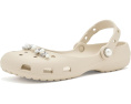 Балетки Classic Ballet с формованной подошвой и стелькой Croslite Crocs