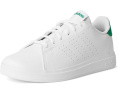 Кроссовки Adidas Advantage Base 2.0 для подростков с перфорированными полосками