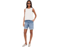 Шорты NYDJ Diana Relaxed Denim с технологией Lift Tuck