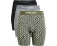 Tommy John Трусы-боксеры Second Skin Modal 6 дюймов 3 шт с поддерживающим мешочком