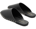 Лоферы Steve Madden Pearson из черной кожи