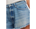 Шорты Free People Sparks Fly из денима A-line