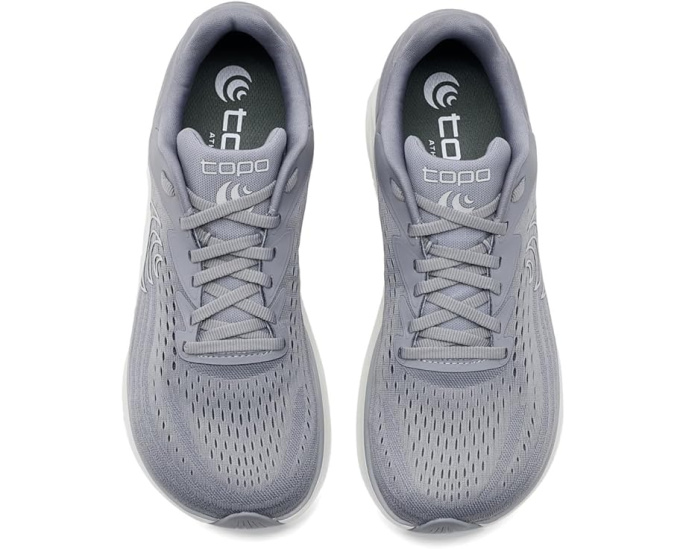 Беговые кроссовки Topo Athletic Atmos 2 с максимальной амортизацией ZipFoam