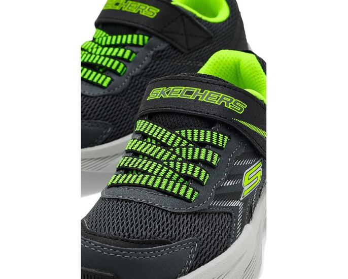 Кроссовки Microspec Tread 404115L Skechers детские с липучкой