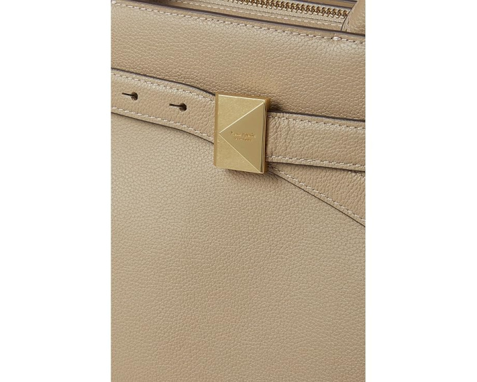 Сумка сатчел Kate Spade New York Deco из тисненой кожи