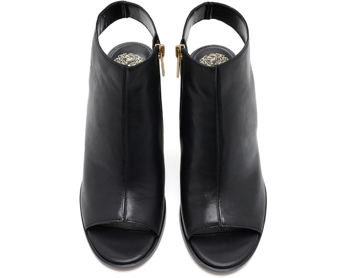 Босоножки на каблуке с открытым носком Vince Camuto Rimdia