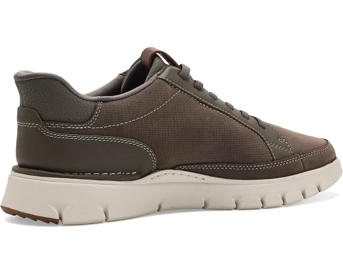 Кроссовки Clarks Step 365 Lace в стиле кэжуал