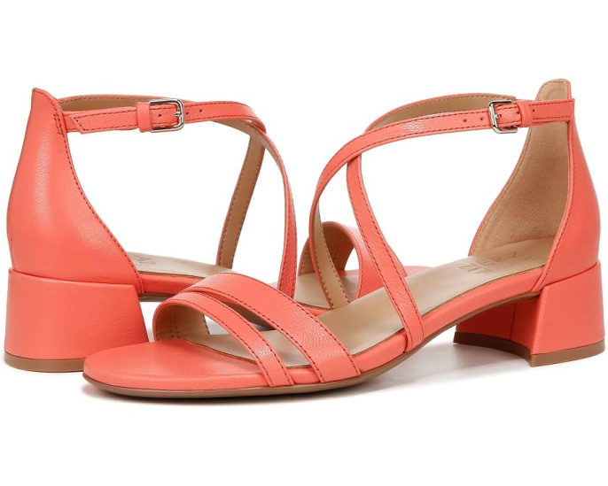 Босоножки Naturalizer June Ankle Straps с ремешками