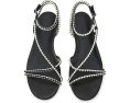 Сандалии Ayla плетеные с ремешком на щиколотке Rebecca Minkoff