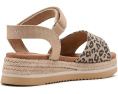 Туфли Diana на платформе для детей от TOMS