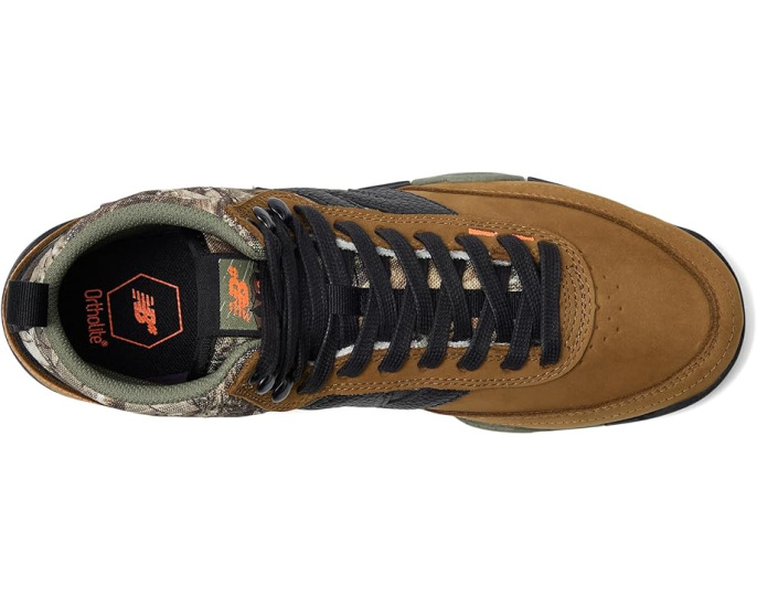 New Balance 440 V2 Trail High кроссовки высокие для скейтбординга