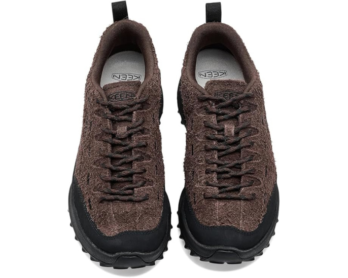 Женские туристические кроссовки KEEN Jasper Zionic с технологичным протектором