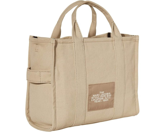 Marc Jacobs The Canvas Medium Tote Bag большая сумка из холста