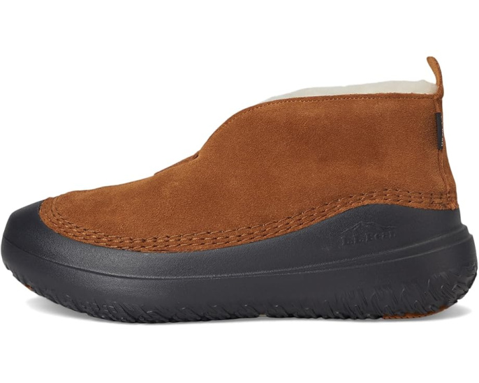 Домашние угги L.L.Bean Wicked Good Max Boot с меховой подкладкой