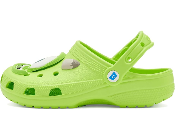 Клоги Crocs Disney Monsters Inc Майк Вазовски