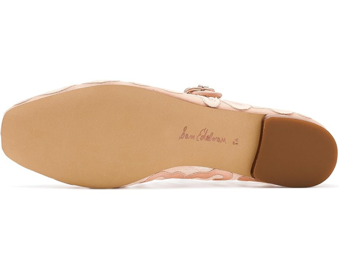 Туфли Sam Edelman Michaela Mesh Mary Jane с сетчатым верхом