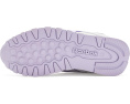 Кроссовки Classic Leather от Reebok для детей с блестками